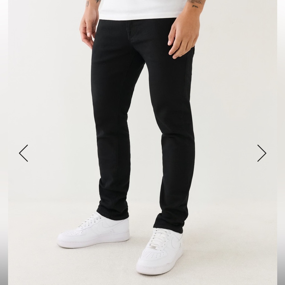 True Religion Rocco Relaxed Skinny Jean